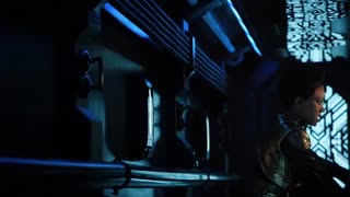 سریال پیشتازان فضا اکتشاف دوبله فارسی - فصل اول / قسمت 13