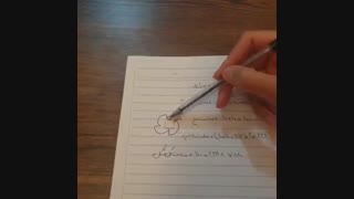 مدارس جوانه ها مشهد تدریس مجازی و حل تمرین کتاب ریاضی صفحه 101 سوال 4  مبحث مساحت دایره سرکار خانم حسین پور ریاضی پایه ششم