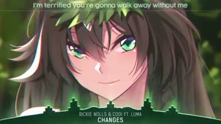 Nightcore - Changes - (Lyrics)