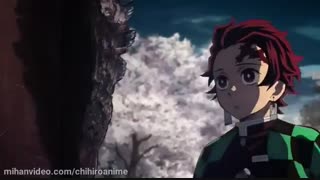 انیمه ی تیغه ی شیطان قسمت10(با زیر نویس فارسی)