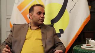گفت وگو با مهدی پیروزه پور کارآفرین برتر