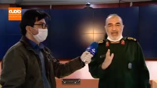 خواهش فرمانده سپاه از مردم برای مقابله با ویروس کرونا