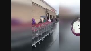 درخواست کمک زن ایرانی