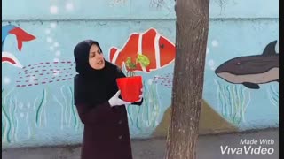 مدارس جوانه ها مشهد تدریس مجازی فصل بکارید و ببینید (بخش چهارم -ساقه ها ها)سرکار خانم شبان علوم پایه سوم