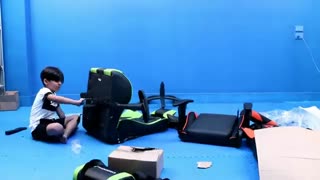 Thunder X3 Gaming Chair Review