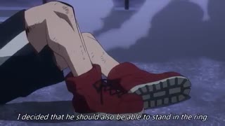 AMV- deku vs bakugou