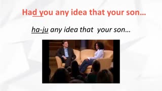 Learn English with Leonardo DiCaprio & Oprah