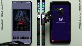 مقایسه سرعت گلکسی S20 Ultra و iPhone 11 Pro max از نگاه PhoneBuff