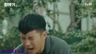 میکس سریال ادیسه کره ای با آهنگ ناراحته قلبم از علیرضا طلیسچی