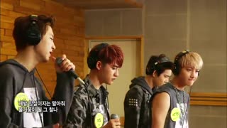 اجرای baby Don't Cry اکسو