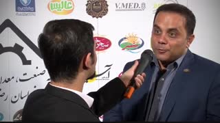 گفت وگو با مهدی پیروزه پور مدیرعامل گروه صنایع عدالت نوین سانلی