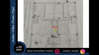 خطایی بزرگ در طراحی پاسیو در آزمون طراحی معماری و اجرا(کندری نژاد)