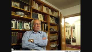 سخنان استاد فریدون جنیدی درباره عشق به پارسی میانه، زبانهای ایرانی و شاهنامه