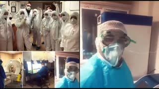 کرونا را شکست خواهیم داد