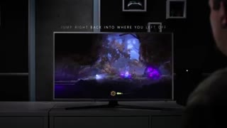 دموی فنی از ویژگی Quick Resume در Xbox Series X - بازی مگ