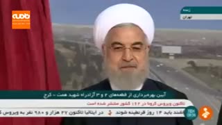 روحانی: روزهای سخت خواهد گذشت