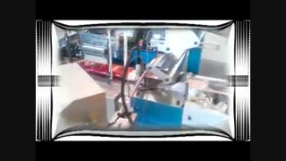 دستگاه بسته بندی همبرگر، بسته بندی اصولی و سریع محصولات پروتئینی