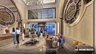 خرید آپارتمان در استانبول اقساطی| شرکت رسمی دلتا هومز deltahomes |خرید خانه در استانبول