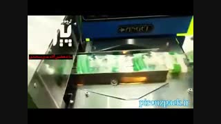 دستگاه بسته بندی اسپکولوم، بسته بندی بهداشتی و سریع لوازم بهداشتی با دستگاه های بسته بندی پیروزپک