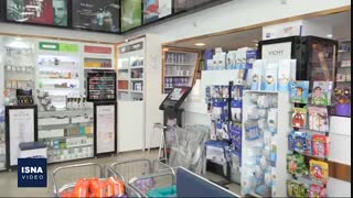 وضعیت داروخانه‌های تهران در هفته چهارم شیوع کرونا