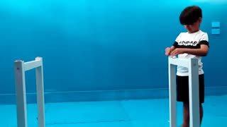 unboxing Gaming Desk by ABTIN