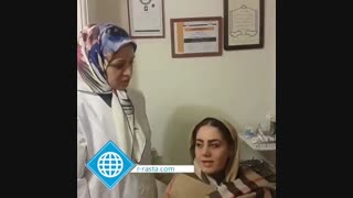 بعد از جراحی بینی گوشتی