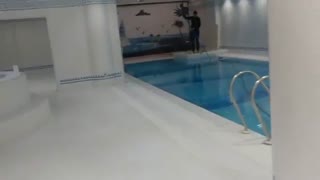 نحوه تعمیر و نگهداری استخر خانگی