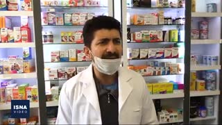 وضعیت داروخانه‌های تهران در هفته چهارم شیوع کرونا