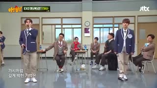 Baekhyun.chen EXO In knowing brothers