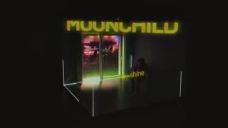 لیریک ویدیو moonchild از RM با زیرنویس فارسی