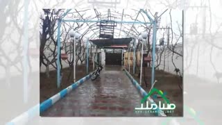 فروش 500 متر باغ ویلای دوبلکس در وایین شهریار
