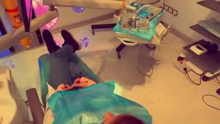 مطب دکتر سعید میرزایی کلینیک دندانپزشکی