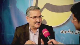 گفت وگو با دکتر ودیعی نایب رییس کمیسیون شورای شهر مشهد