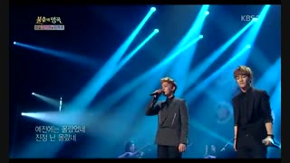 موزیک ویدئو Really I Didn’t Know از بکهیون و چن با زیرنویس فارسی