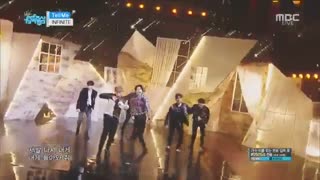 infinite-- tell me-stage mix -nolae