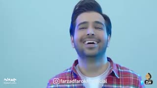 دانلود آهنگ جدید فرزاد فرخ بنام قلبمو دزدیدی { تک موزیک }