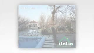 فروش باغ ویلای تکمیل در فردوسیه شهریار