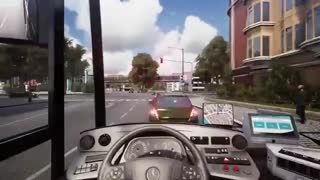 تریلر بازی Bus Simulator 18