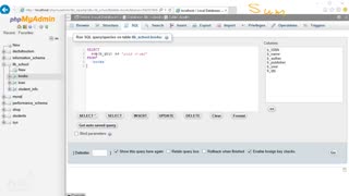 پابگاه داده در وب 6