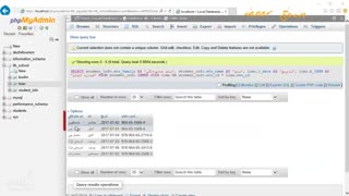 پایگاه داده در وب7