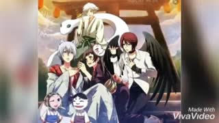 معرفی انیمه قسمت 2{این قسمت یک انیمه عاشقانه است}