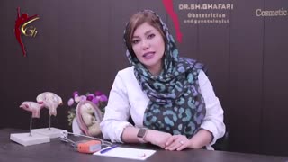 پی آر پی ناحیه تناسلى رفع چین و چروک