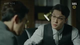 قسمت ششم سریال کره ای Nobody Knows 2020 - با زیرنویس فارسی