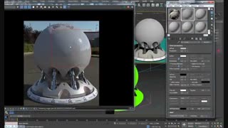 دموی پک فوق حرفه ای Vray master | استاد امین شفی زاده