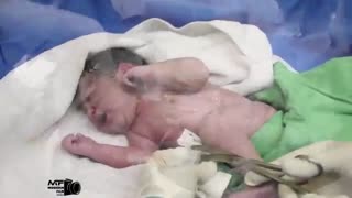 فیلم زایمان طبیعی