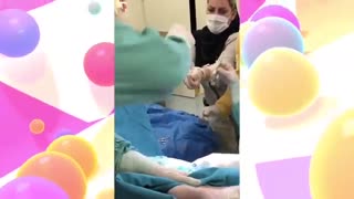 فیلم عمل سزارین