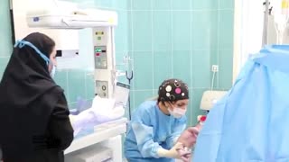 عمل جراحی سزارین