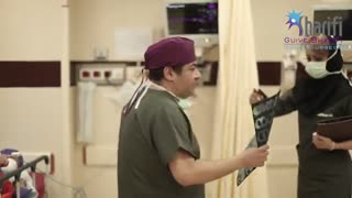 دکتر گیو شریفی (جراح مغز و ستون مهره)