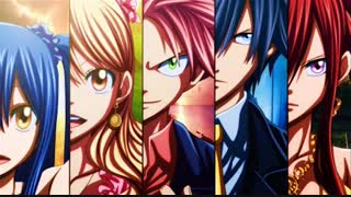 اندینگ نوزدهم انیمه Fairy Tail کامل