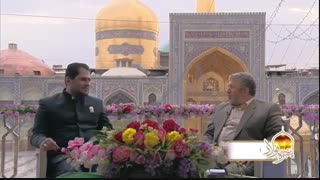 ویژه برنامه پنجره فولاد: ارتباط مستقیم حرم مطهر رضوی با بیمارستان حضرت علی‌اصغر (ع) شیراز
